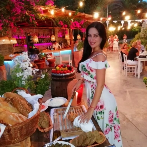 Irina, 29 ani